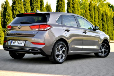 Hyundai i30 _1.5 T GDI 160KM 48V_Premium_Navi_Led_Kamera_ Płock - zdjęcie 4