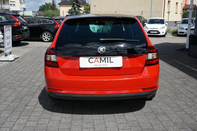 Škoda RAPID zarejestrowany, ubezpieczony, panorama Opole - zdjęcie 5