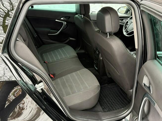 Opel Insignia LIft 1.6CDTI Navi Zarejestrowana Gostyń - zdjęcie 8