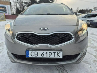 Kia Carens Tylko 55.000km !* Super stan* Zarejestrowana Bydgoszcz - zdjęcie 6
