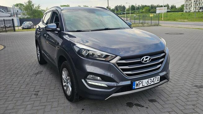 Hyundai Tucson Benzyna 1.6 kamera cofania , serwis Płock - zdjęcie 2