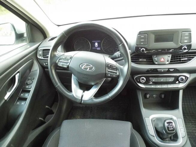 Hyundai i30 Łódź - zdjęcie 10