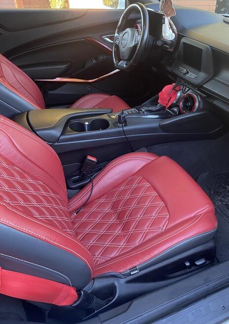 Chevrolet Camaro Rybnik - zdjęcie 11