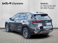 Kia Sportage 1.6 HEV 210 KM DCT Wersja Anniversary / Salon PL / Fv23% Poznań - zdjęcie 3