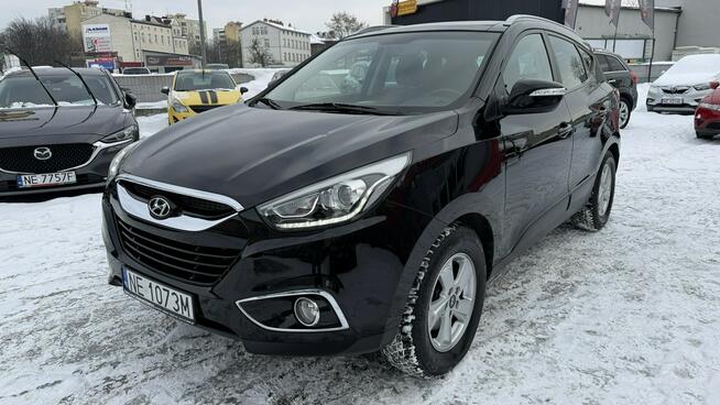 Hyundai ix35 2.0 Diesel Zarejestrowany Ubezpieczony Elbląg - zdjęcie 12