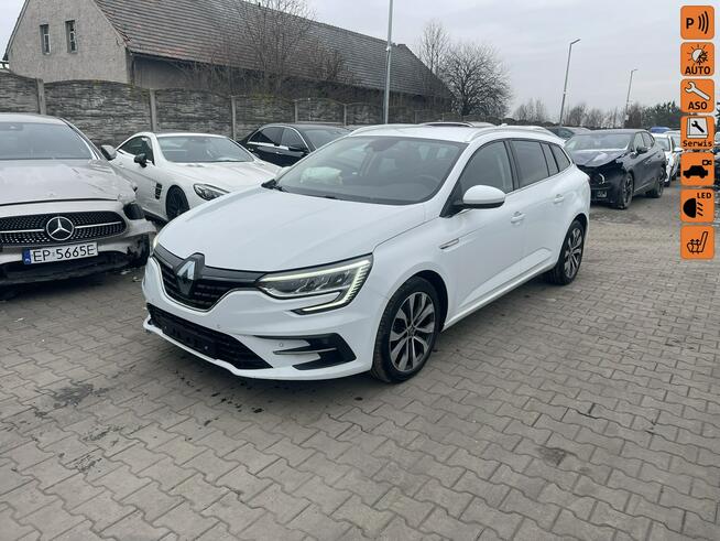 Renault Megane Kamera Skóra Podgrzewanie Virtual Gliwice - zdjęcie 1