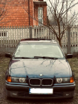 BMW E36 2.5 Diesel Pińczów - zdjęcie 6