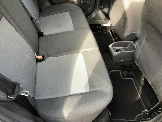 Ford Fiesta Niski oryginalny przebieg !!! Poznań - zdjęcie 11