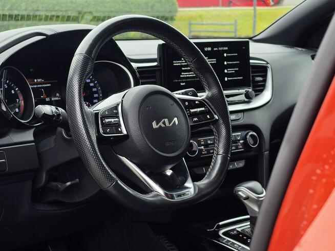 Kia Pro Cee'd 1.5 T-GDI 160KM / 7 DCT / GT Line Salon PL / VAT23% Bełchatów - zdjęcie 9