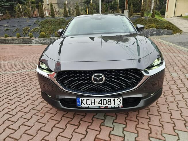 Mazda CX-30 Radar, Bliss, Kamera ,Hedup,El.Klapa, As. Park. GWARANCJA Zagórze - zdjęcie 11