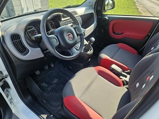 Fiat Panda Polski salon, Bezwypadkowy Liszki - zdjęcie 10