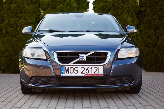 Volvo S40 1.6_HDI_DRIVE_NAVI_KLIMA Rzekuń - zdjęcie 4