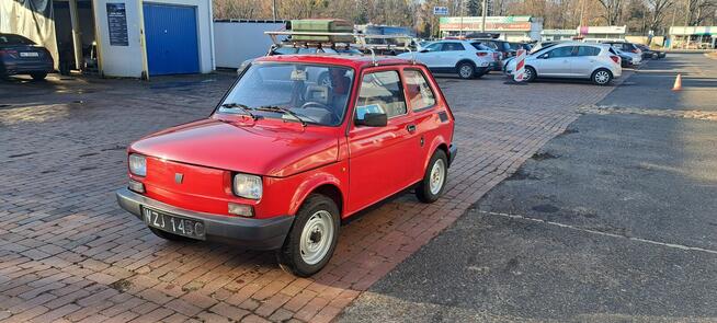 FIAT126P Żoliborz - zdjęcie 3