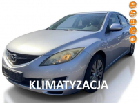 Mazda 6 1.8 Exclusive Sport benzyna 120km KLIMA bezwypadek SERWIS 2009