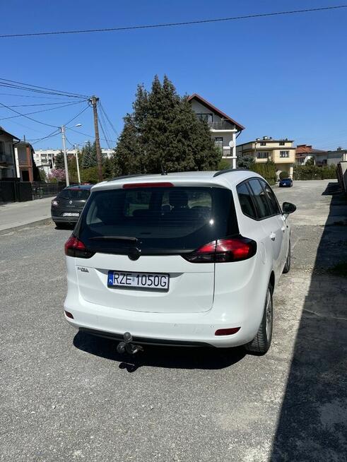Opel Zafira C 2.0 CDTI Stalowa Wola - zdjęcie 5