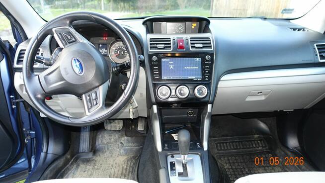Subaru Forester Blechnarka - zdjęcie 8