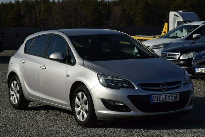 Opel Astra 1.4B 2015r/ 149 Tys Km/ Sprowadzony/ Opłacony Tarnogród - zdjęcie 4