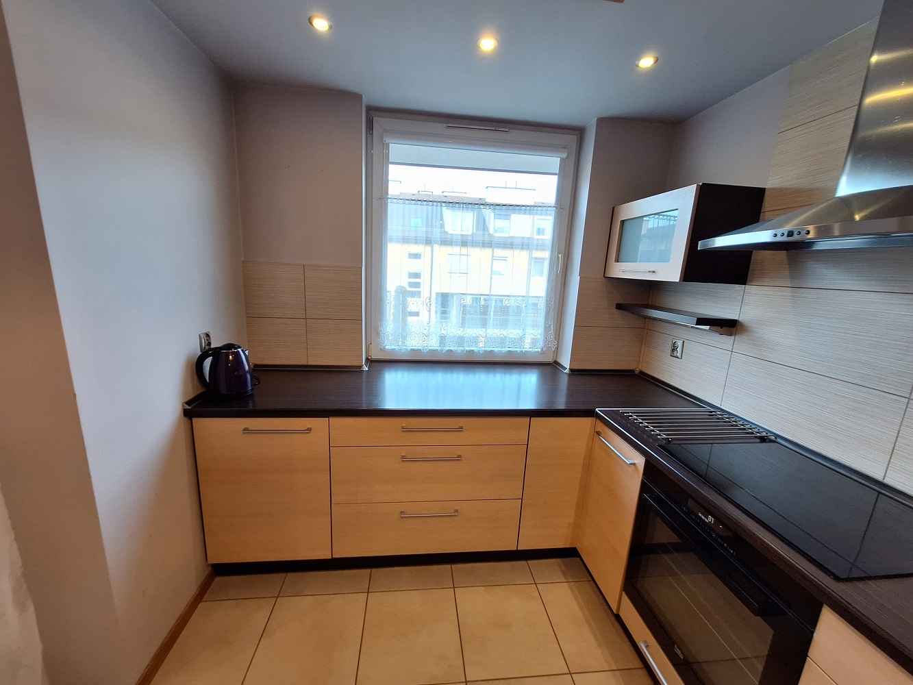 2pok, 48met, Okolice Zielnej BALKON/2007 (Wrocław) Psie Pole - zdjęcie 2