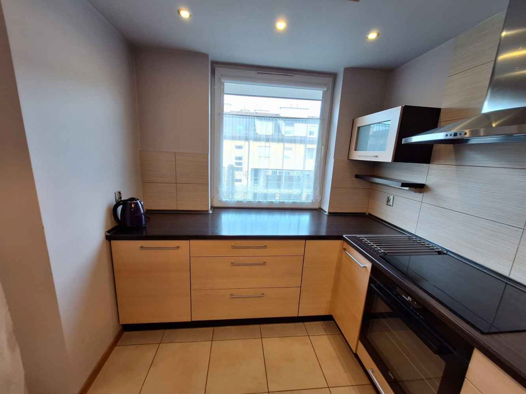 2pok, 48met, Okolice Zielnej BALKON/2007 (Wrocław) Psie Pole - zdjęcie 2