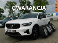 Volvo XC 40 2.0B3 BEZWYPADKOWY Black Edition Model 2024r