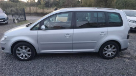 Volkswagen Touran 1,9 TDI 105KM 235tys.km/Kamera Navi/Alu/Super Szczecin - zdjęcie 6
