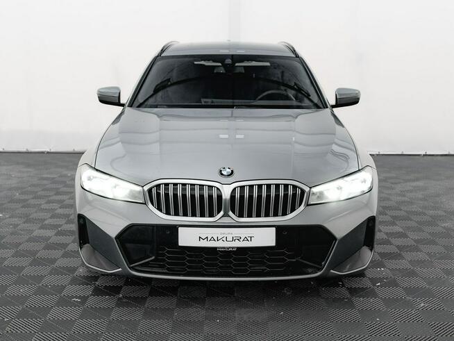 WD8711R#318d mHEV M Sport Podgrz.f Cz.park LED Salon PL VAT23% Gdańsk - zdjęcie 7