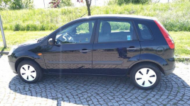 ford fiesta 2007r 1.3 benzyna Salon Polska Szczecin - zdjęcie 5