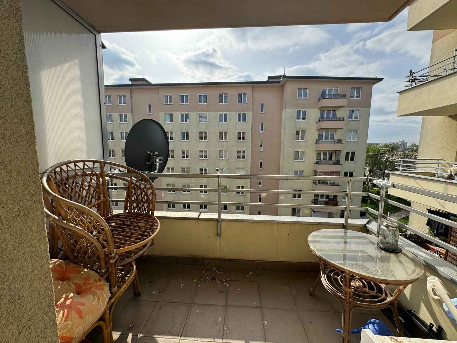 Do wynajęcia mieszkanie w Krakowie Białołęka - zdjęcie 3
