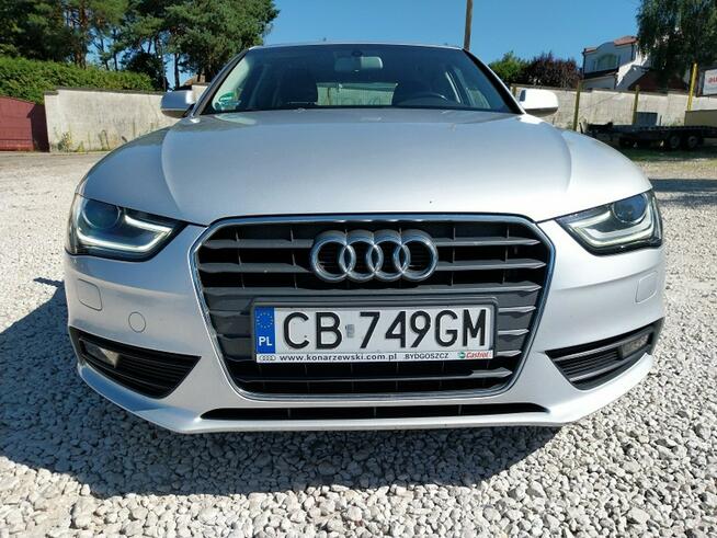 Audi A4 Stan idealny* Navi* Ksenon Bydgoszcz - zdjęcie 6