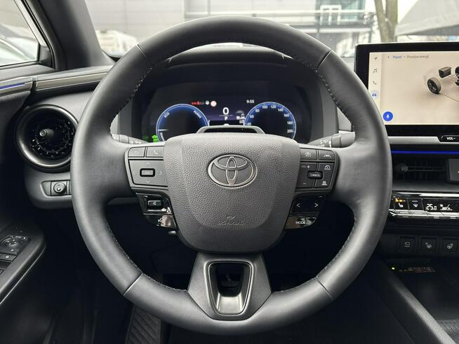 Toyota C-HR 2.0 PHEV 223KM, EXECUTIVE +TECH, FV23% Warszawa - zdjęcie 11