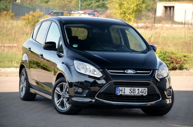 Ford C-Max 1,6HDI*115KM*Serwis*TUV*Niemcy*Super Stan Ostrów Mazowiecka - zdjęcie 2