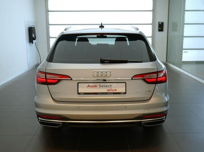 Audi A4 35TFSI 150KM Nav TempomatACC Kamera ElektryczneFotele Ambiente Kielce - zdjęcie 3