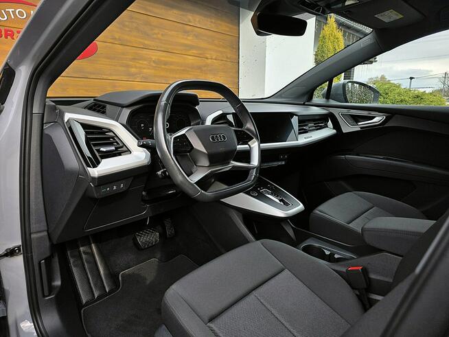 Audi Q4 e-tron serwis ASO, dodatkowy komplet kół Rydułtowy - zdjęcie 9