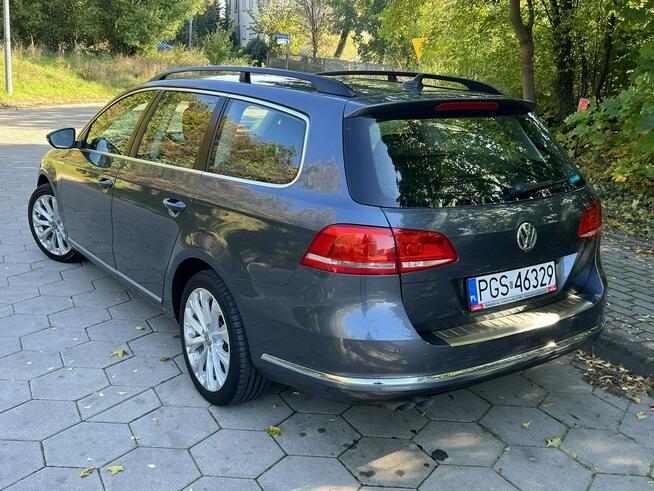 Volkswagen Passat 2.0 TDI Navi Klimatronic Kamera Gostyń - zdjęcie 4