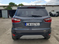 Ford EcoSport 1,0 Turbo Klimatronik Zarejestrowany Gwarancja Włocławek - zdjęcie 6
