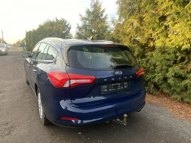 Ford Focus Titanum 1.5 diesel FV 23% Poznań - zdjęcie 8