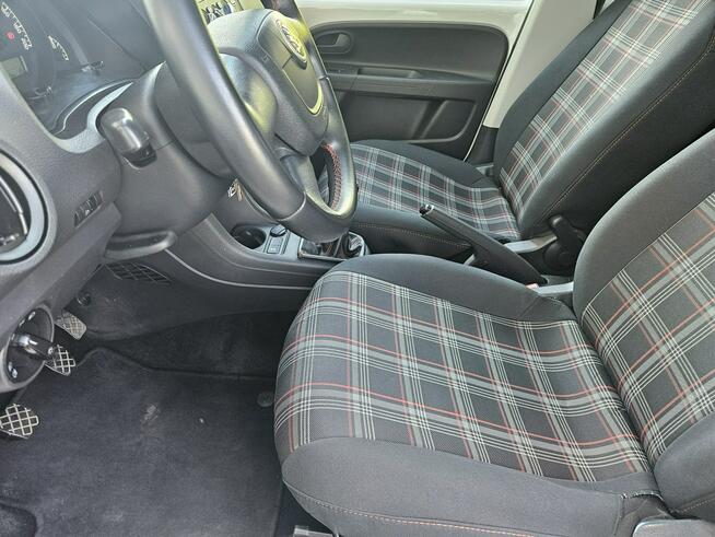 Škoda Citigo Panorama dach Nawigacja Serwis Rybnik - zdjęcie 8