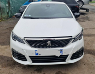 Peugeot 308 Gt Line automat Pleszew - zdjęcie 9