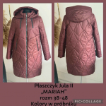 Kurtki i plaszcze jesien/zima z lisem Wola Rasztowska - zdjęcie 4