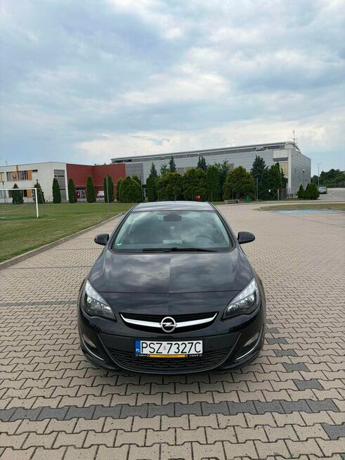 Opel Astra 1.4 T Active Kaźmierz - zdjęcie 1