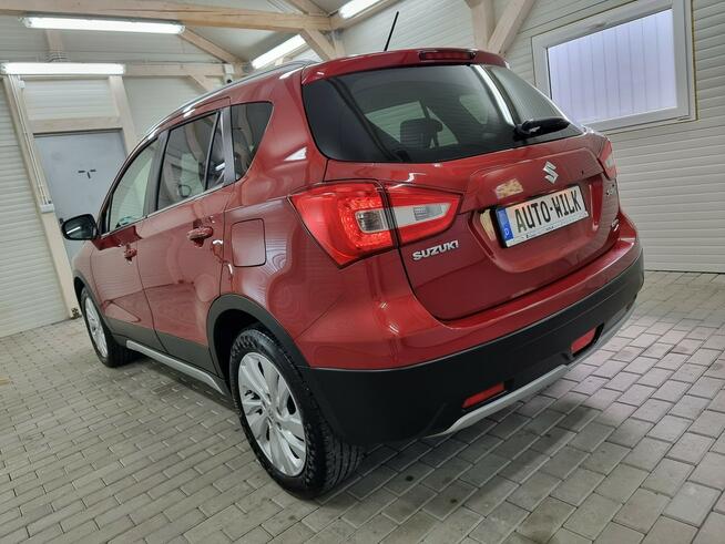 Suzuki SX4 S-Cross 1.4 BoosterJet AllGrip 4x4 Comfort Tenczynek - zdjęcie 8