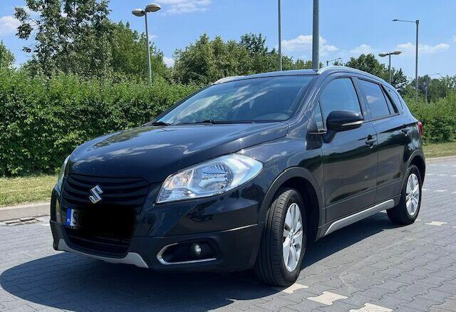 Sprzedam Suzuki SX4 S-Cross Częstochowa - zdjęcie 4