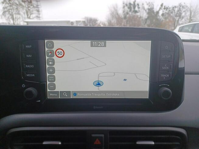 Hyundai i10 1.2 79KM N-Line Ostrołęka - zdjęcie 12