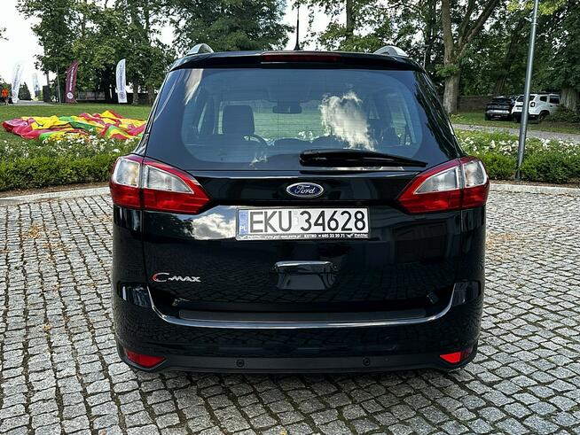 Ford Grand C-MAX Titanium Navi Kamera Gwarancja Kutno - zdjęcie 7