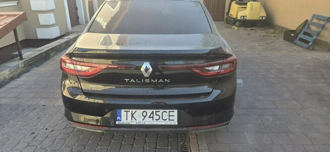Renault Talisman Initiale Paris 1.6 170 KM Uszkodzony Zagnańsk - zdjęcie 5