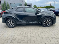 Toyota C-HR Comfort Hybryda Automat Kamera Podgrzewanie Virtual 140KM Gliwice - zdjęcie 4