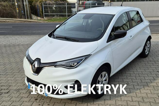 Zoe II 100% elektryk - bateria 52 na własność Świętoszówka - zdjęcie 1