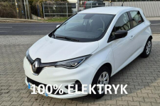 Zoe II 100% elektryk - bateria 52 na własność
