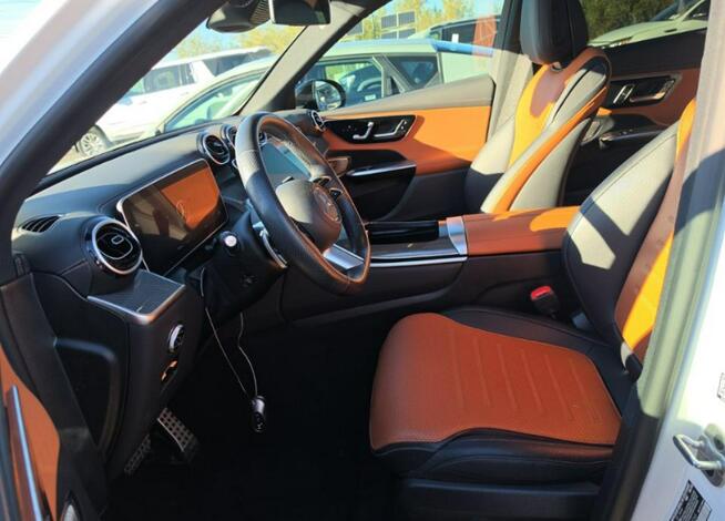 Mercedes GLC 300 4Matic / pakiet AMG / niski przebieg Tarnów - zdjęcie 7