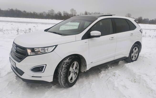 FODR EDGE ST LINE 4x4 BI TURBO 210KM SUPER STAN Gulczewo - zdjęcie 2